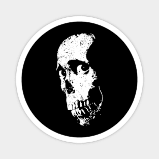 Evil Dead Skull Magnet